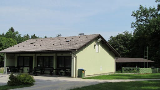 Dobrava Hunting Lodge